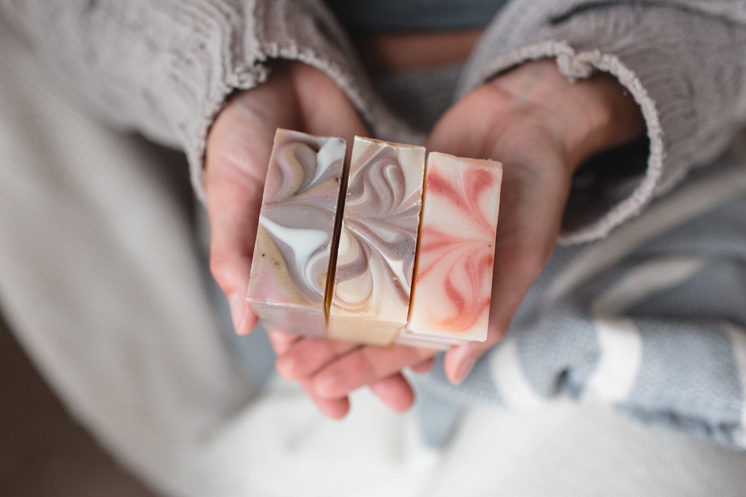 HOLIDAY SOAP - Sugar & Spice Bar
