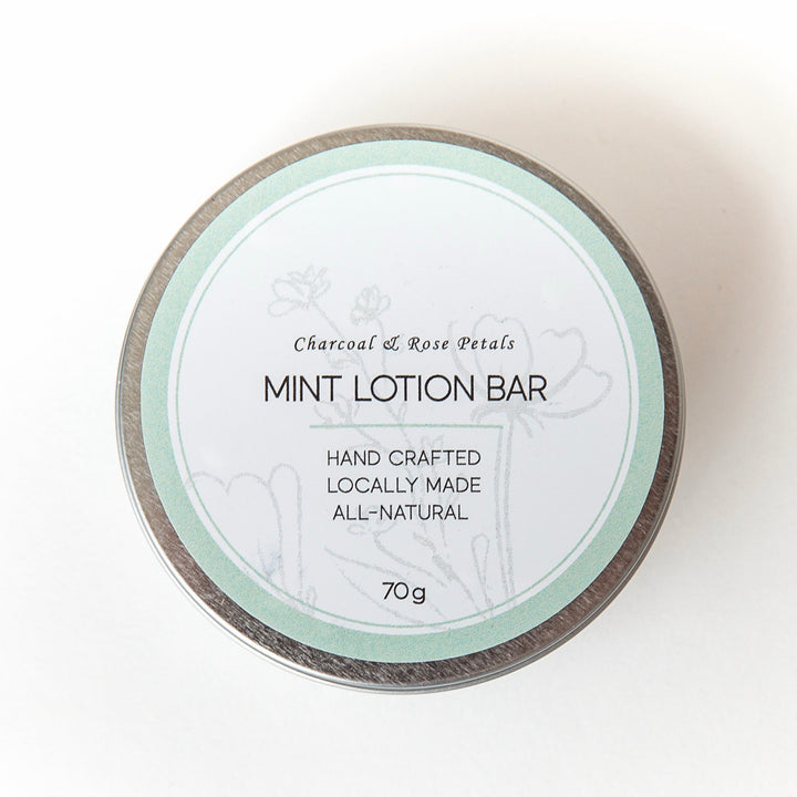 Mint Lotion Bar