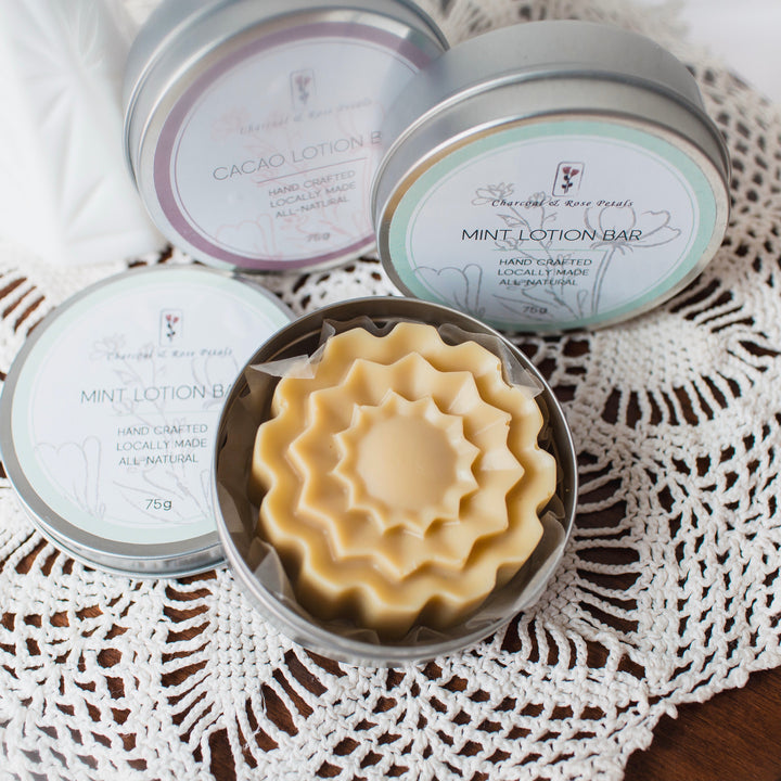 Mint Lotion Bar