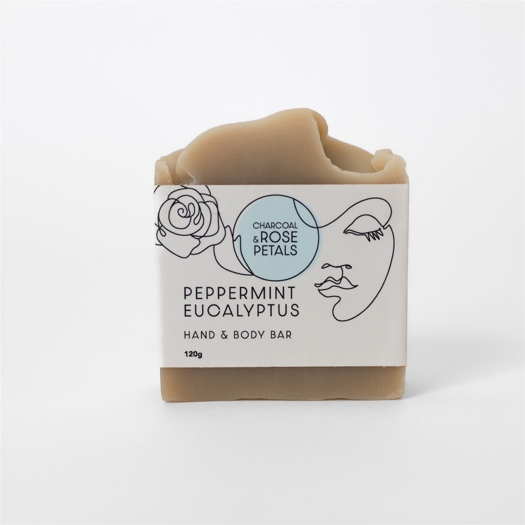 Peppermint Eucalyptus Bar