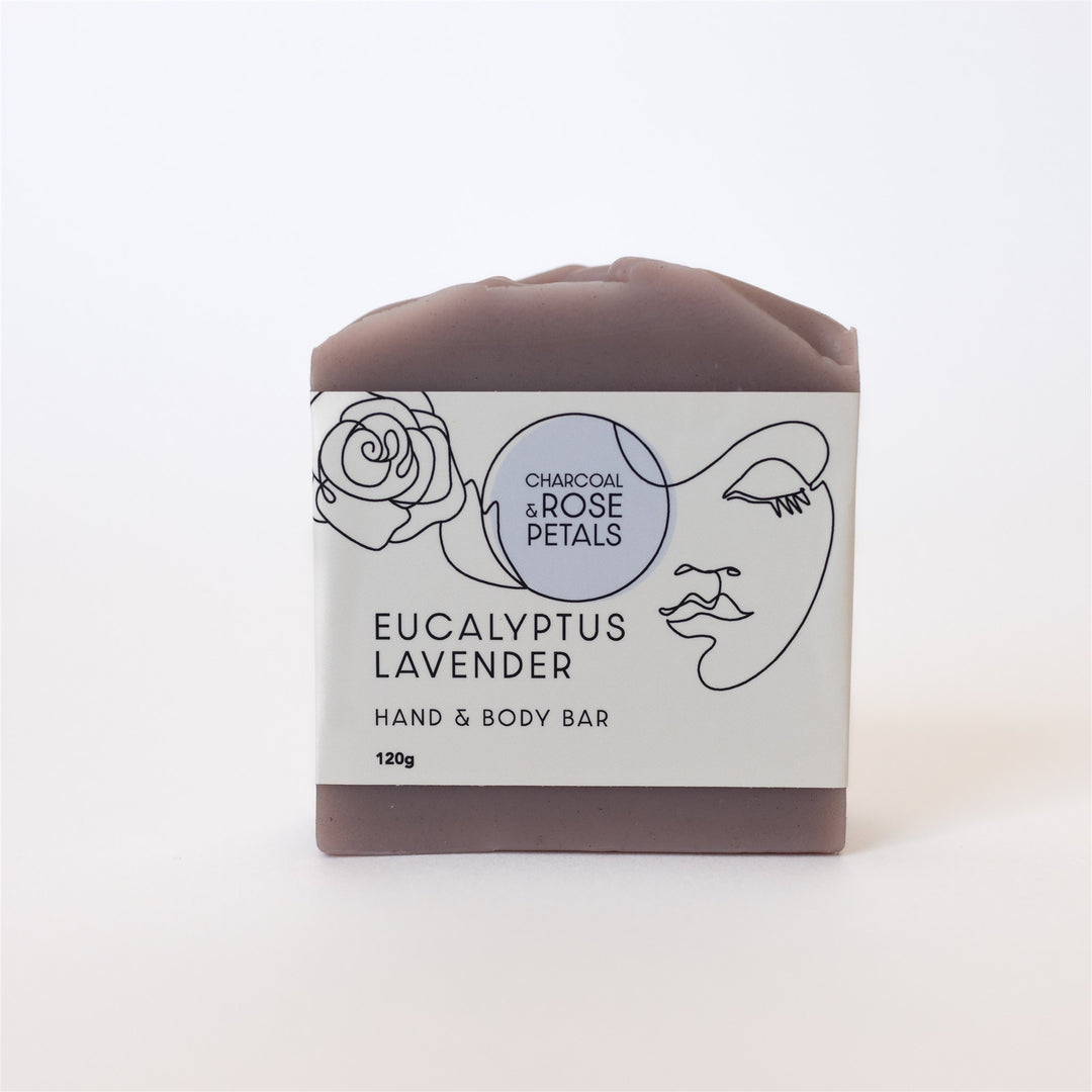 Eucalyptus Lavender Bar