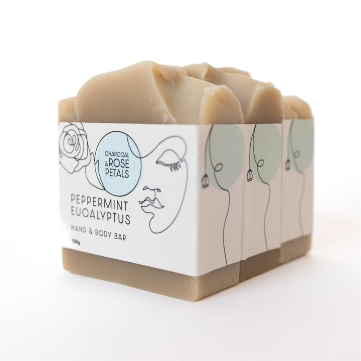 Peppermint Eucalyptus Bar