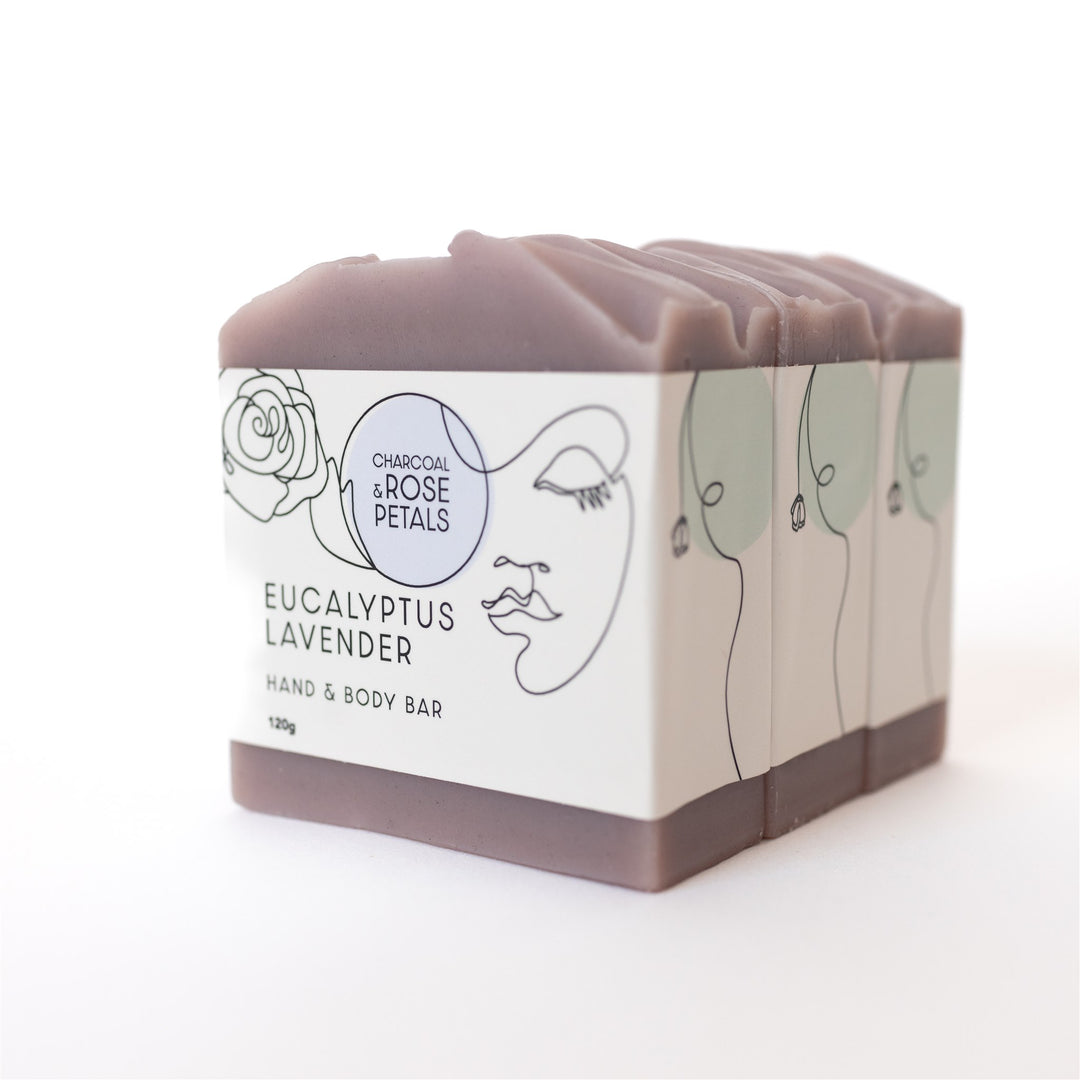 Eucalyptus Lavender Bar