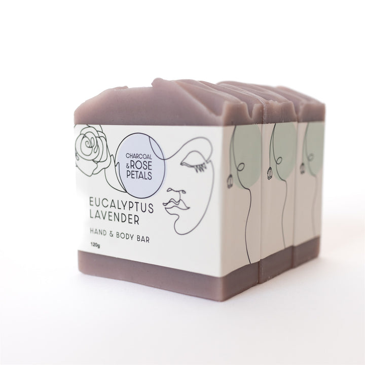Eucalyptus Lavender Bar