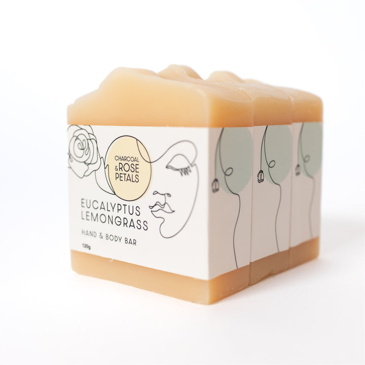 Eucalyptus Lemongrass Bar