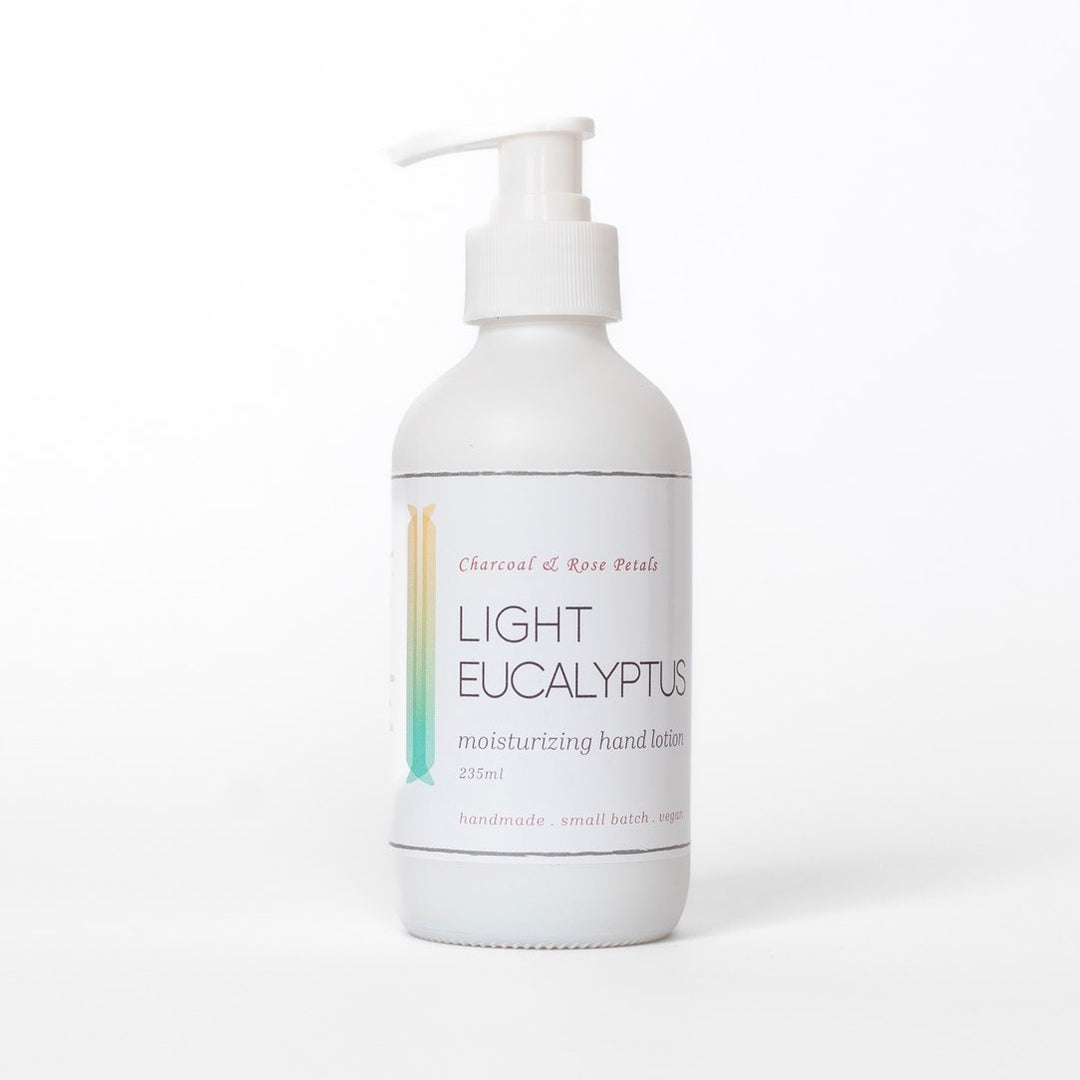 Light Eucalyptus Lotion