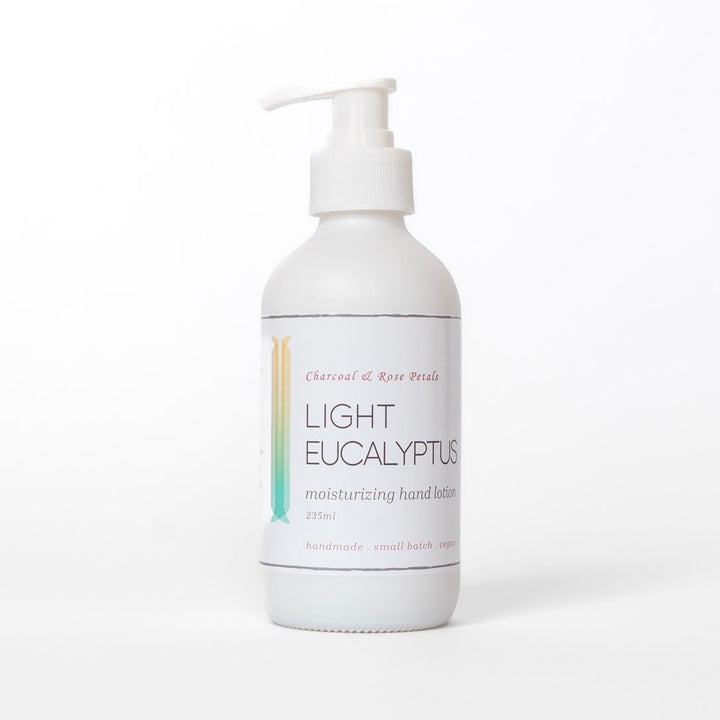 Light Eucalyptus Lotion