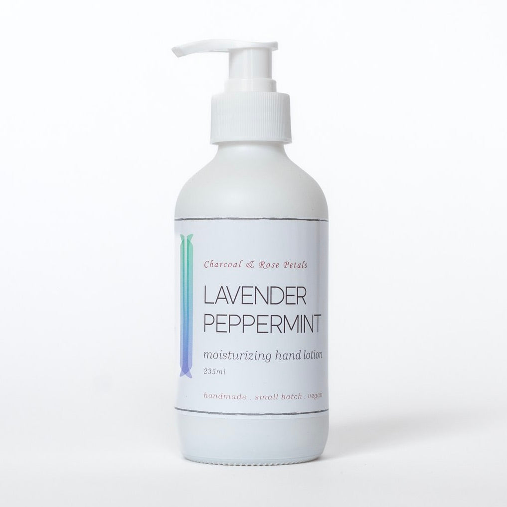 Lavender Peppermint Lotion