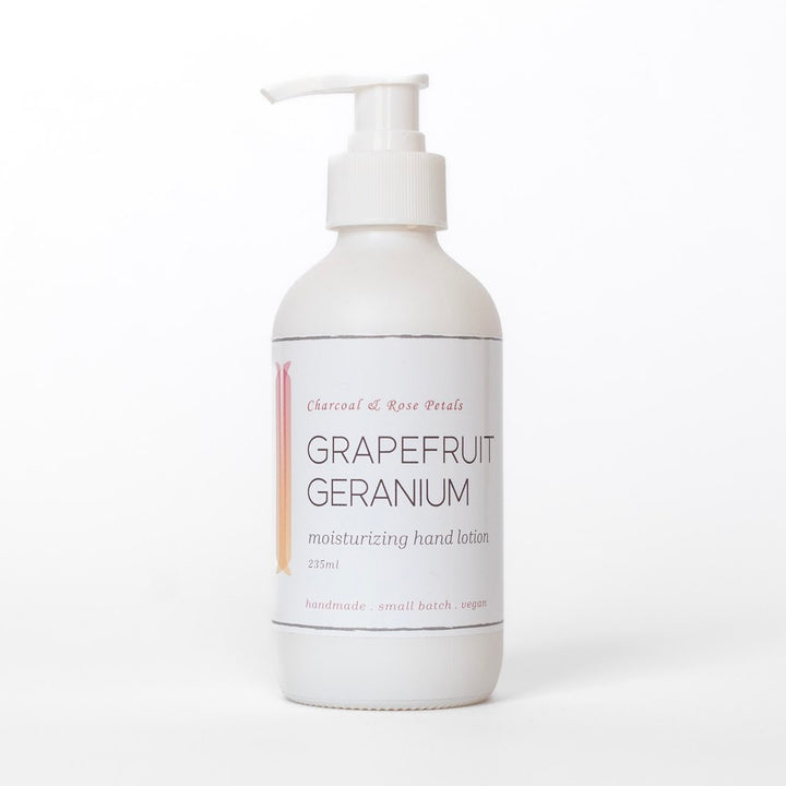 Grapefruit Geranium Lotion