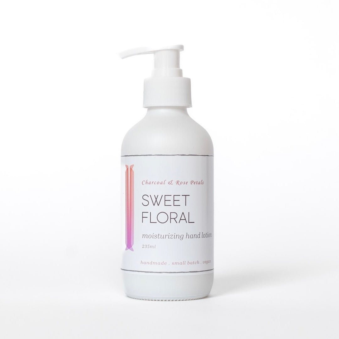 Sweet Floral Lotion