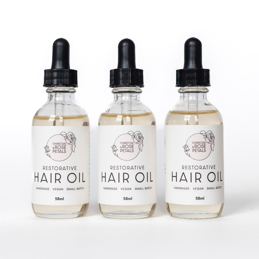 Restorative Hair Oil