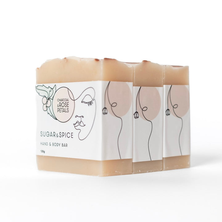 HOLIDAY SOAP - Sugar & Spice Bar