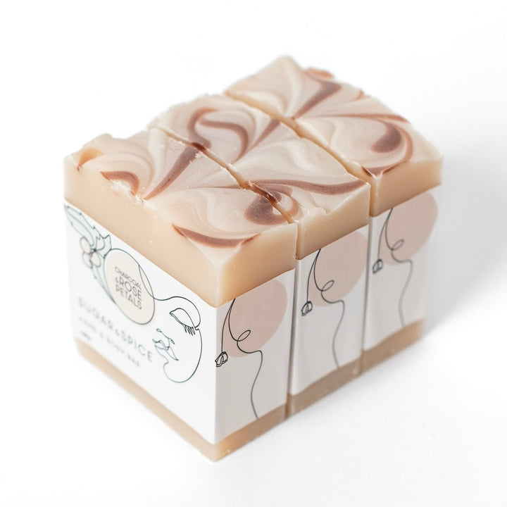 HOLIDAY SOAP - Sugar & Spice Bar