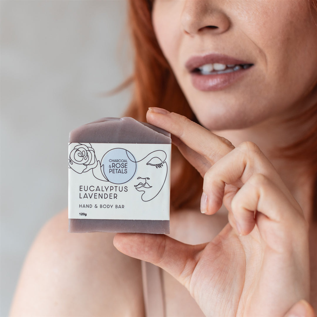 Eucalyptus Lavender Bar