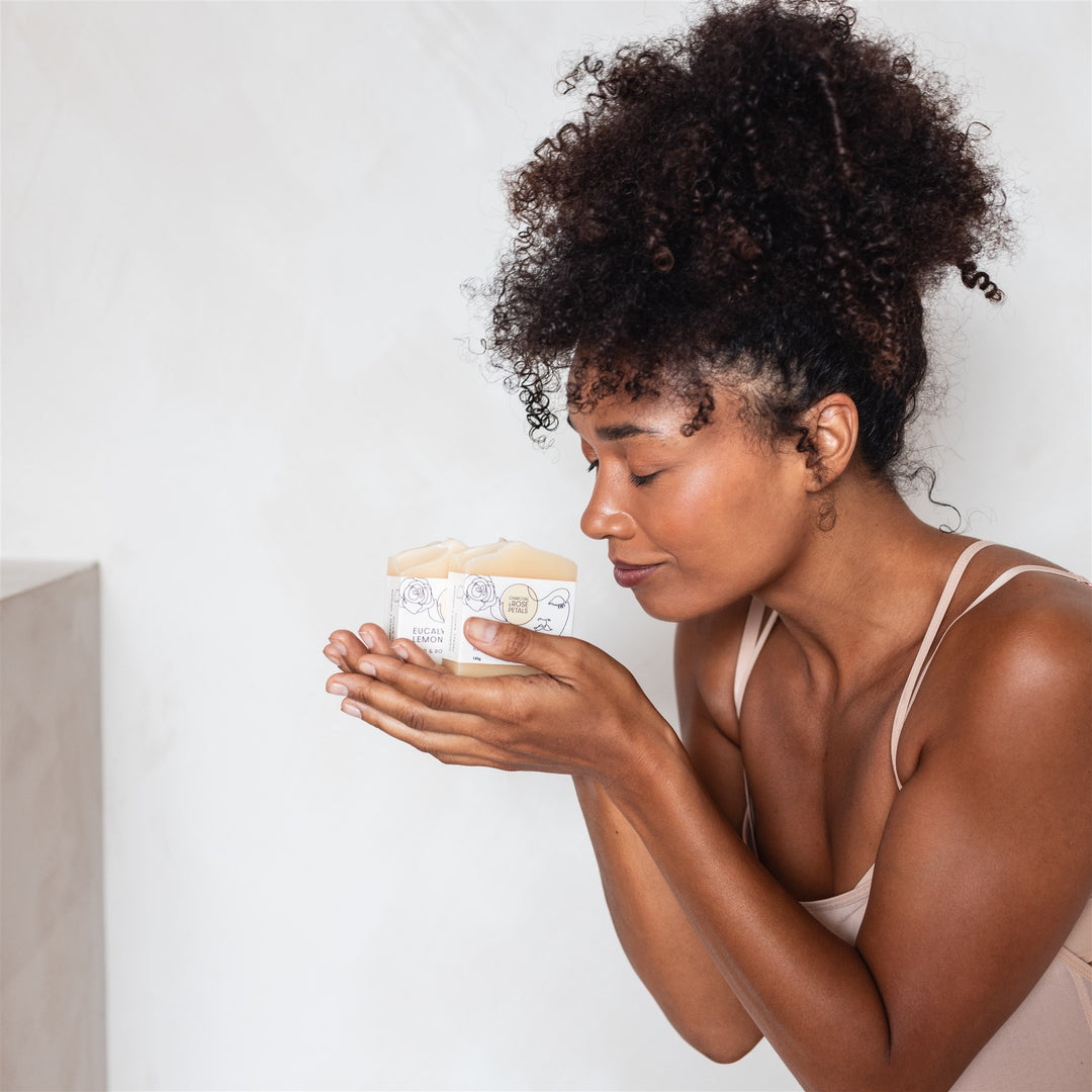 Eucalyptus Lemongrass Bar