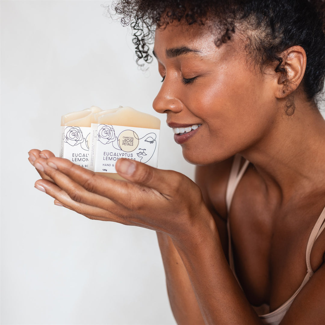 Eucalyptus Lemongrass Bar