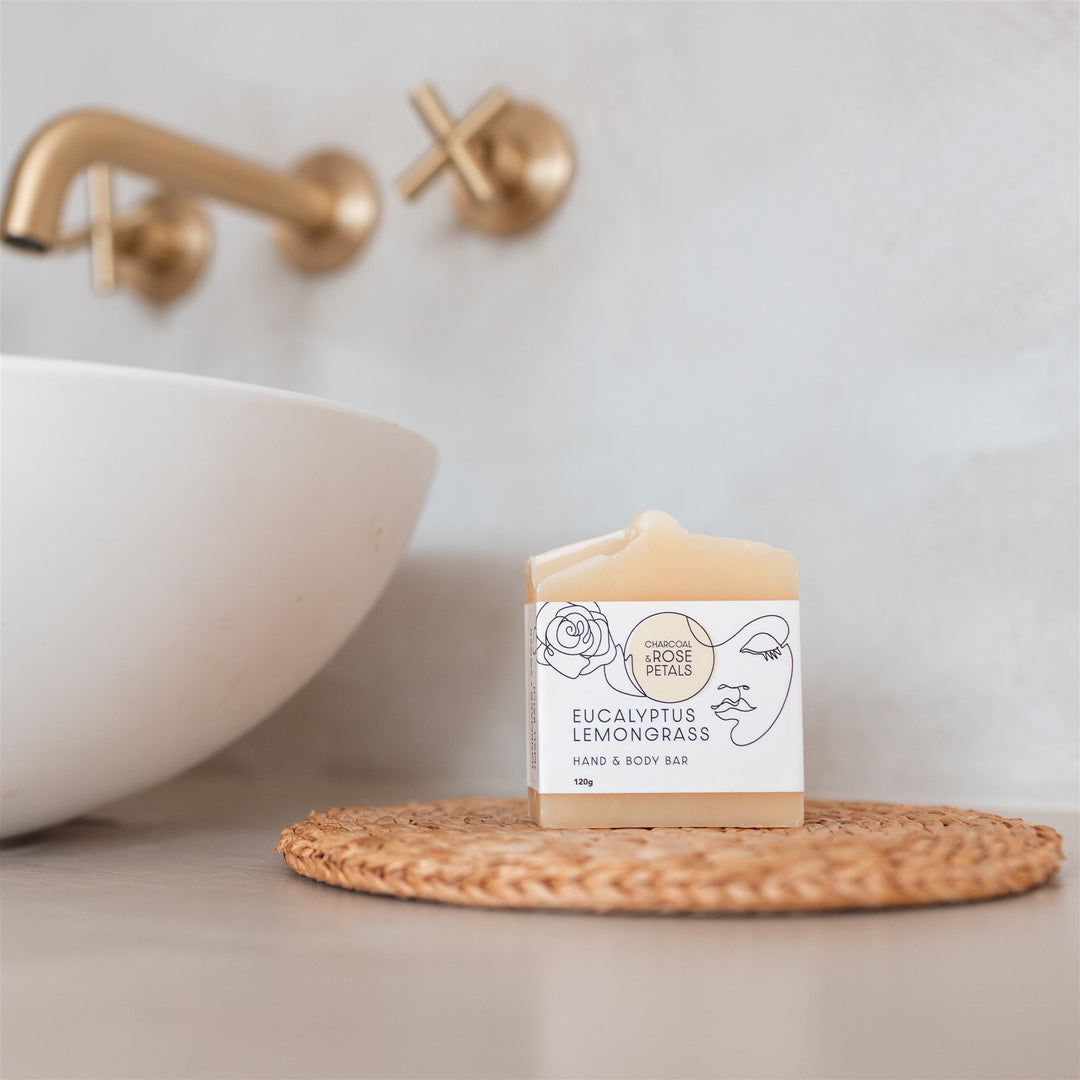 Eucalyptus Lemongrass Bar