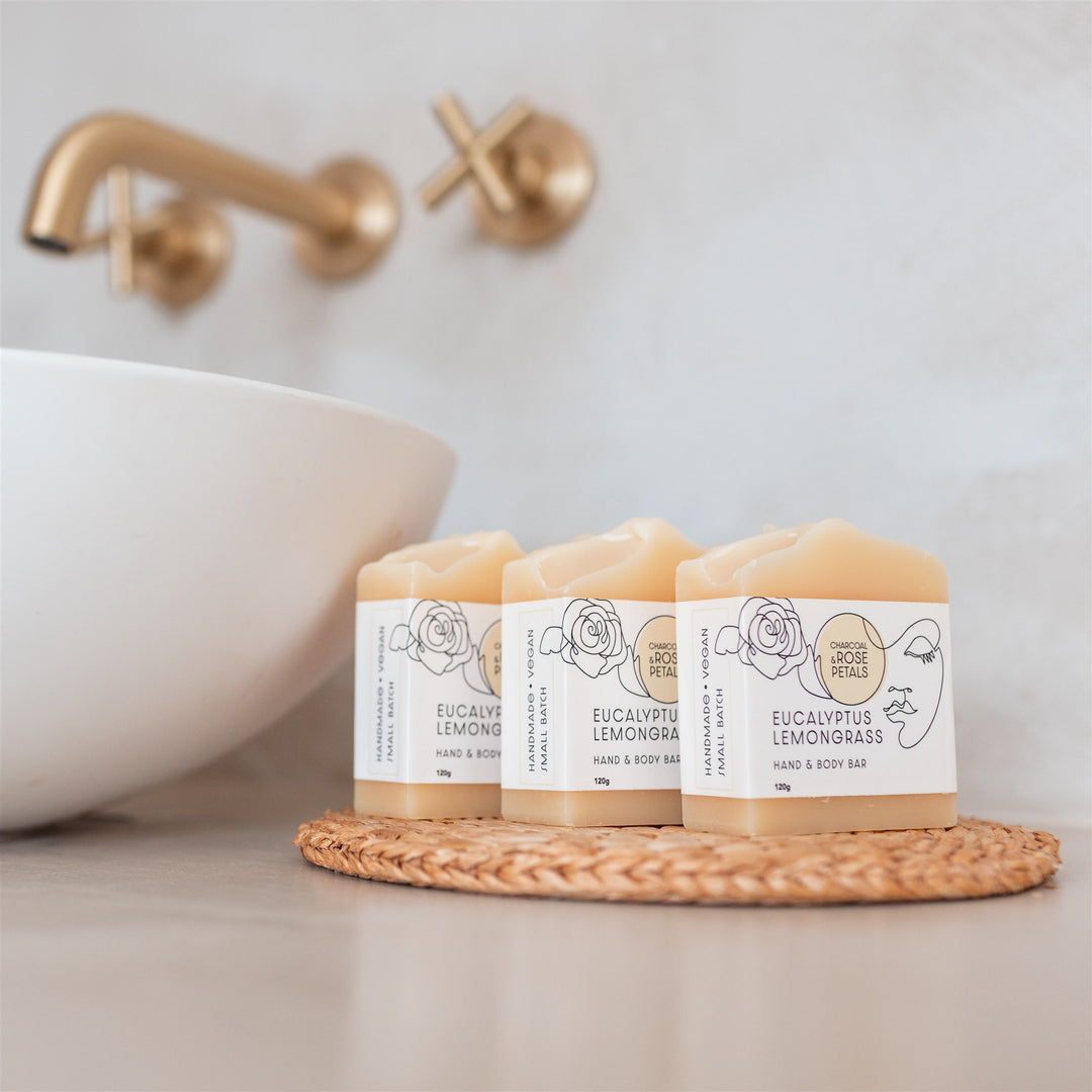 Eucalyptus Lemongrass Bar