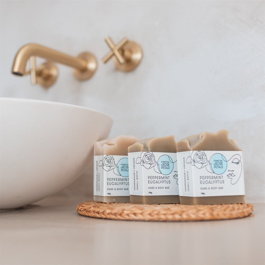 Peppermint Eucalyptus Bar