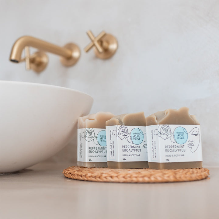 Peppermint Eucalyptus Bar