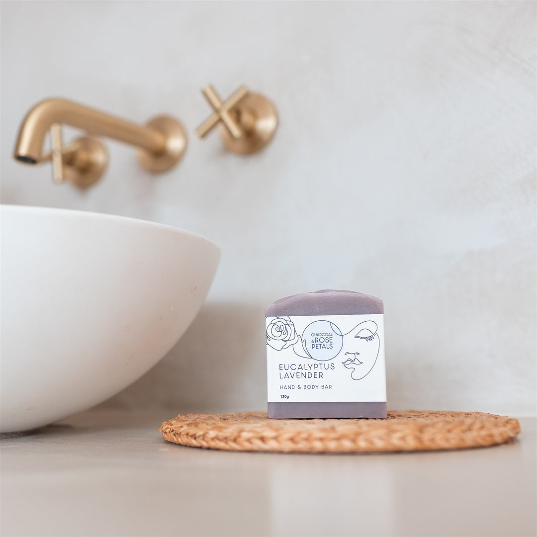 Eucalyptus Lavender Bar