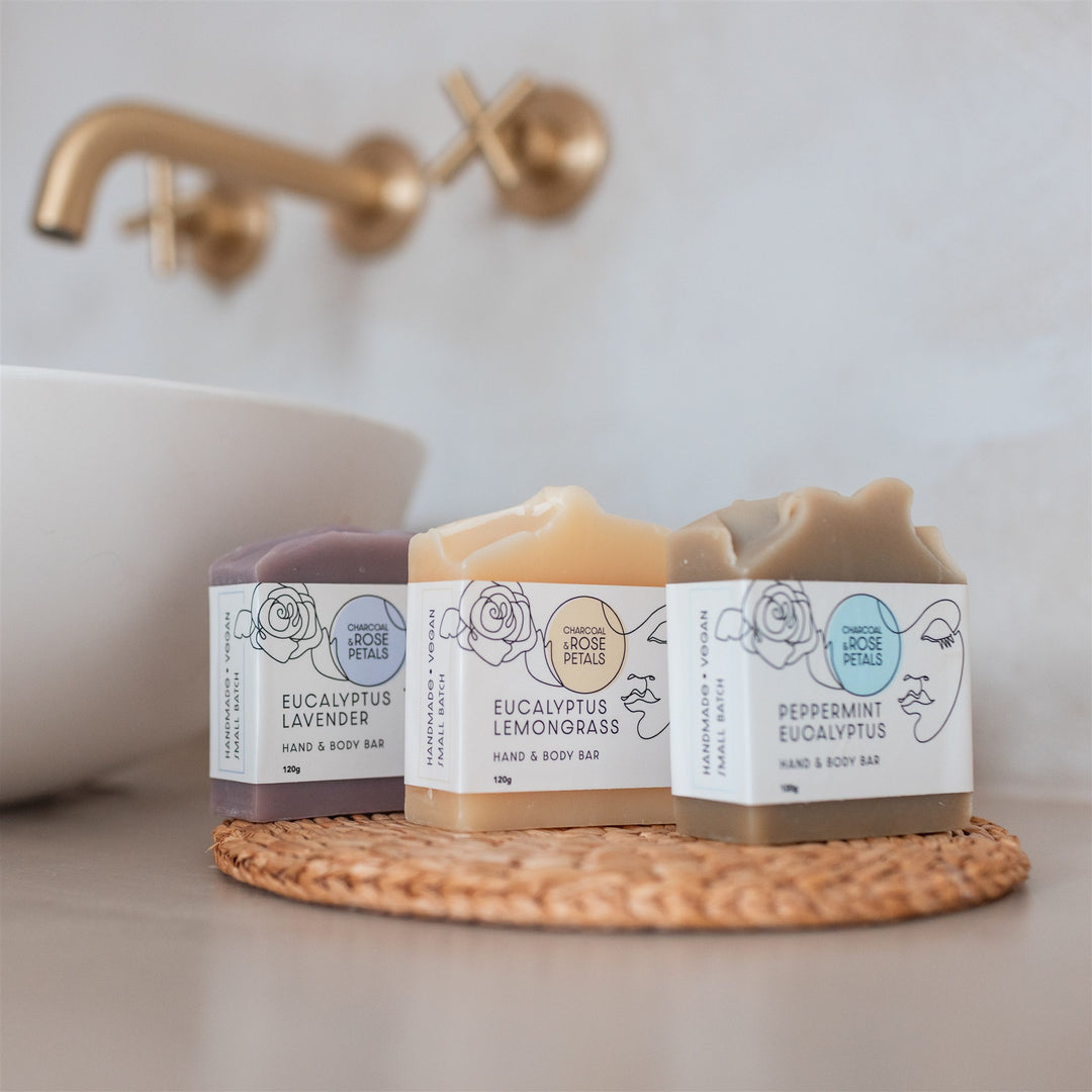 Eucalyptus Bar Bundle