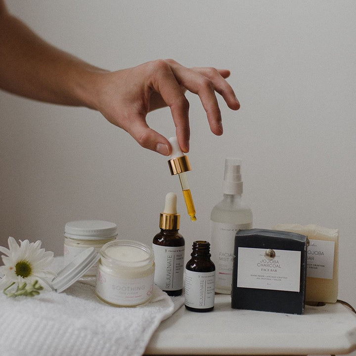 Hydrate Facial Serum