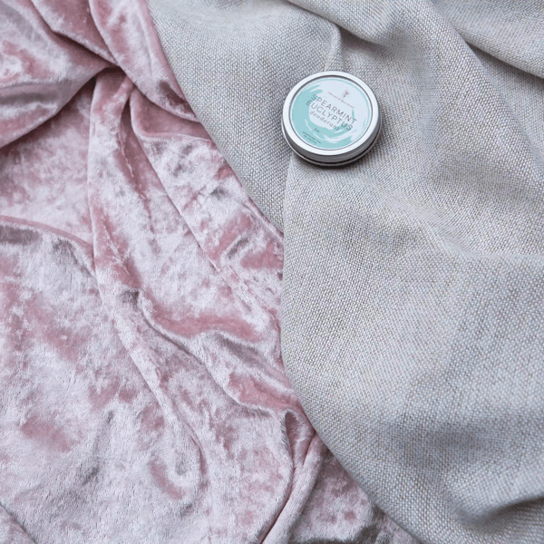 all-natural deodorant gif