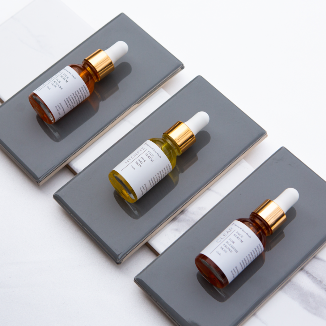 Hydrate Facial Serum