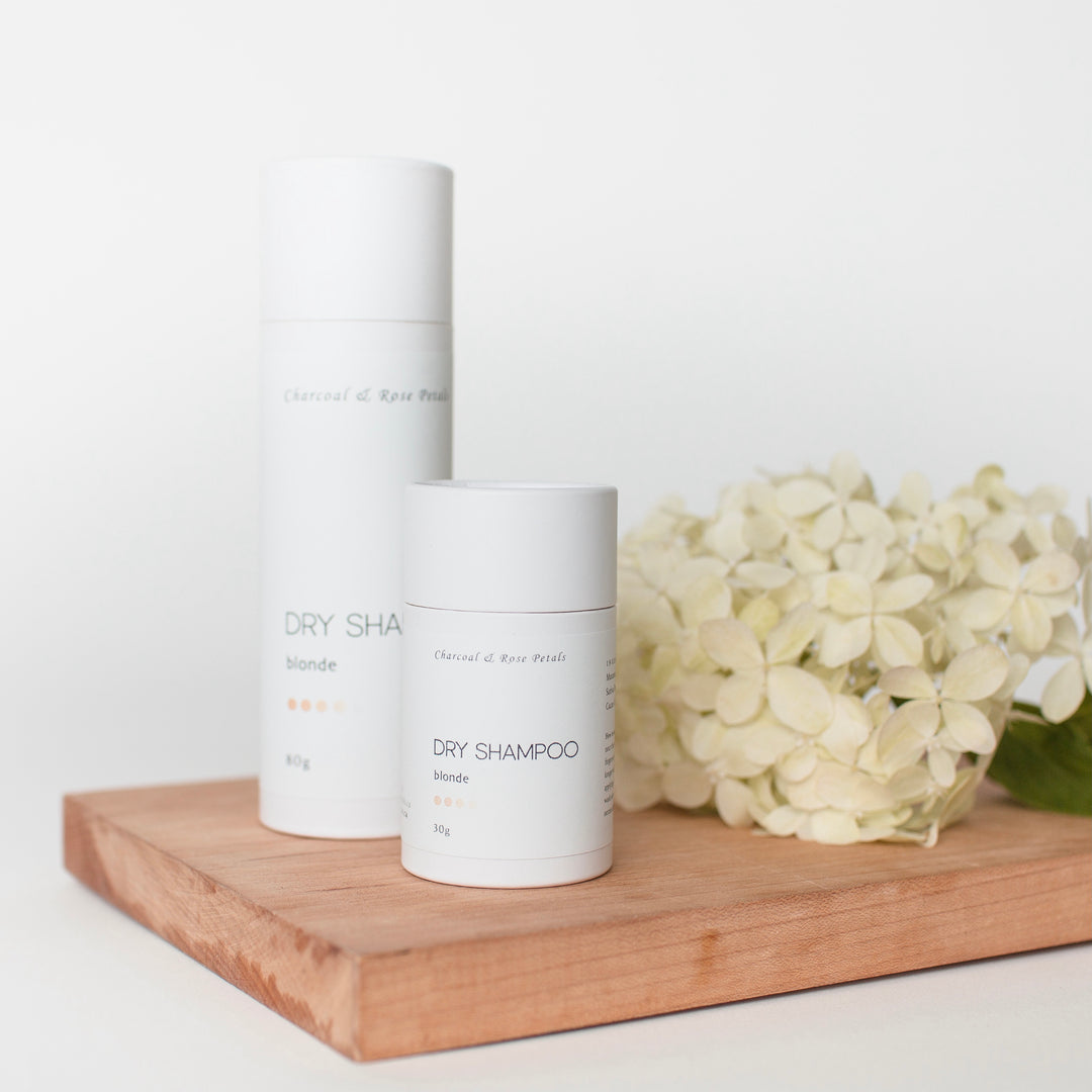Dry Shampoo - Blonde