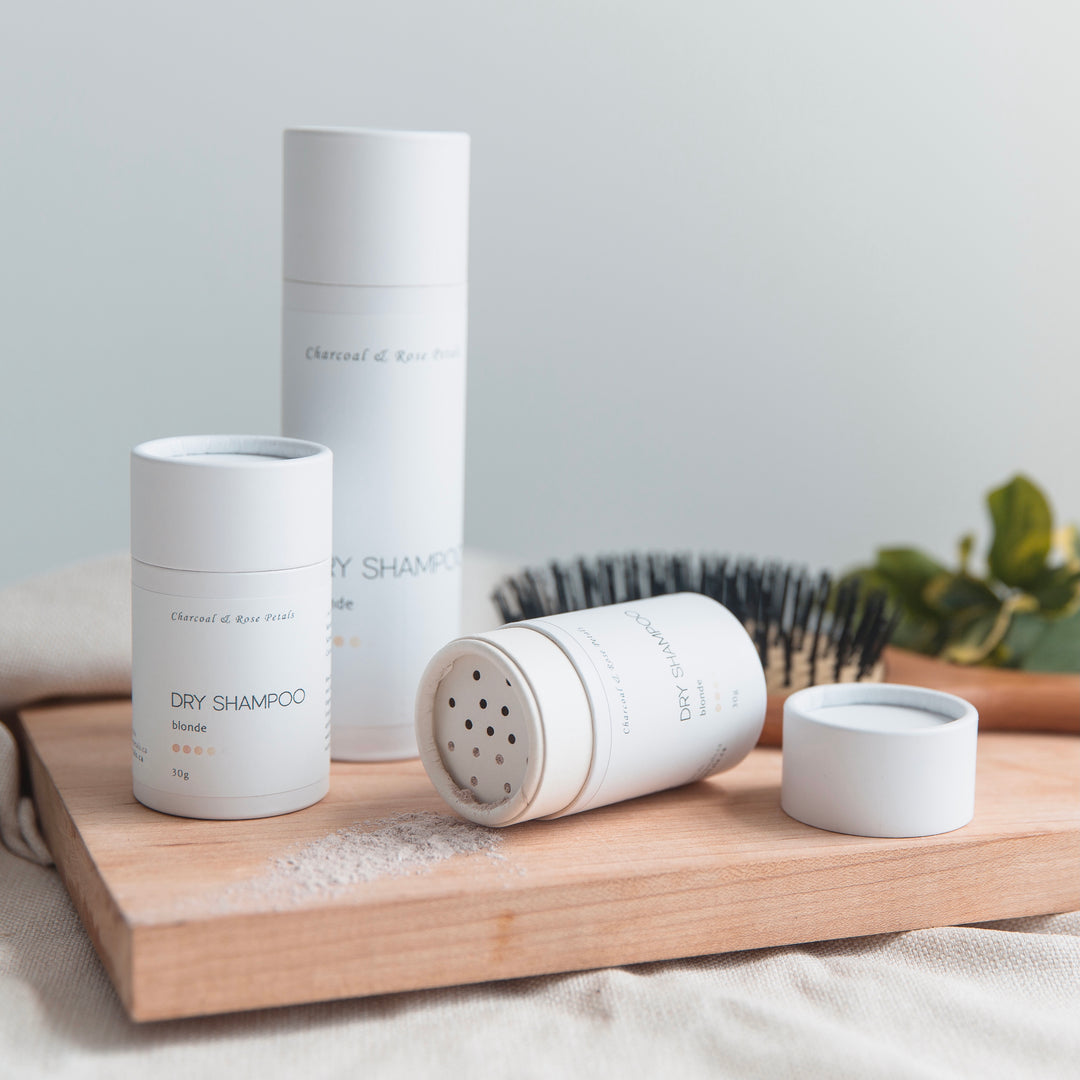 Dry Shampoo - Blonde