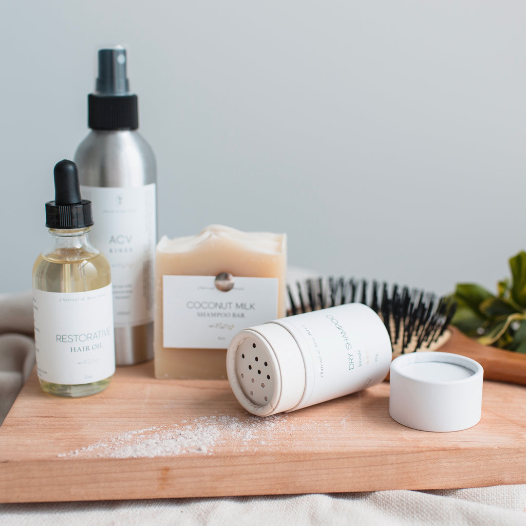 Dry Shampoo - Blonde