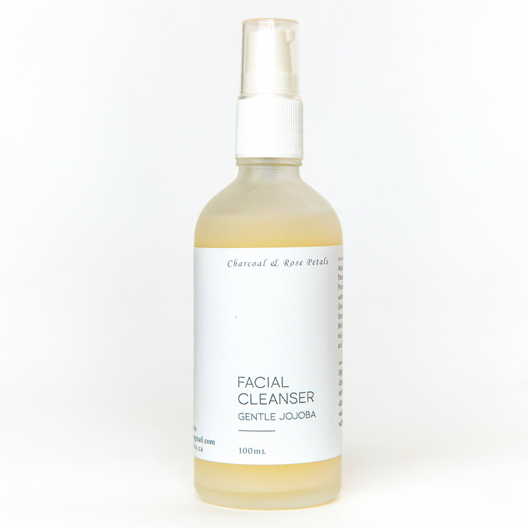 Gentle Jojoba Facial Cleanser