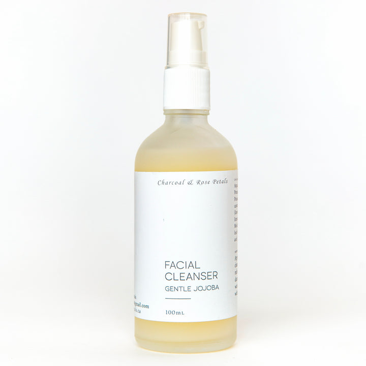 Gentle Jojoba Facial Cleanser