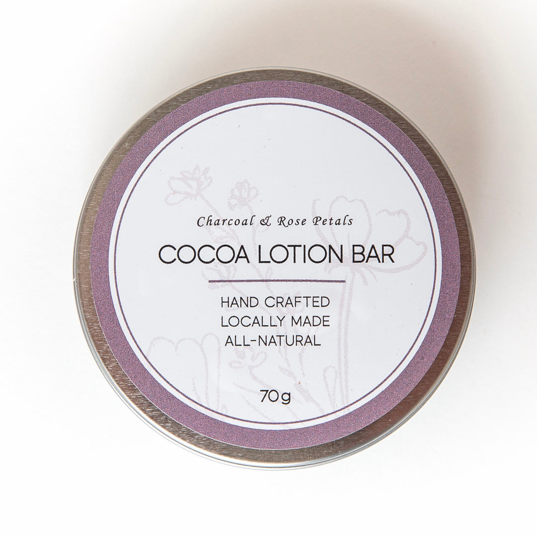 Cocoa Lotion Bar