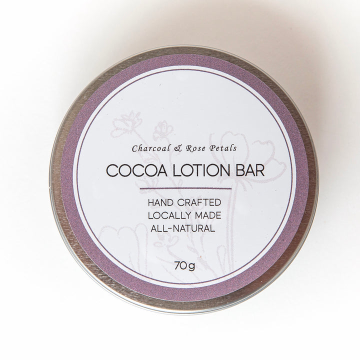 Cocoa Lotion Bar