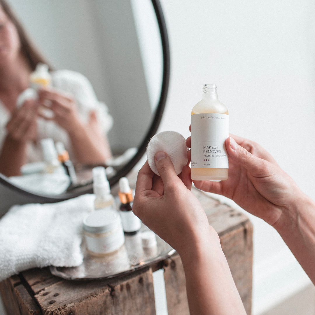 tamanu rosewood makeup remover