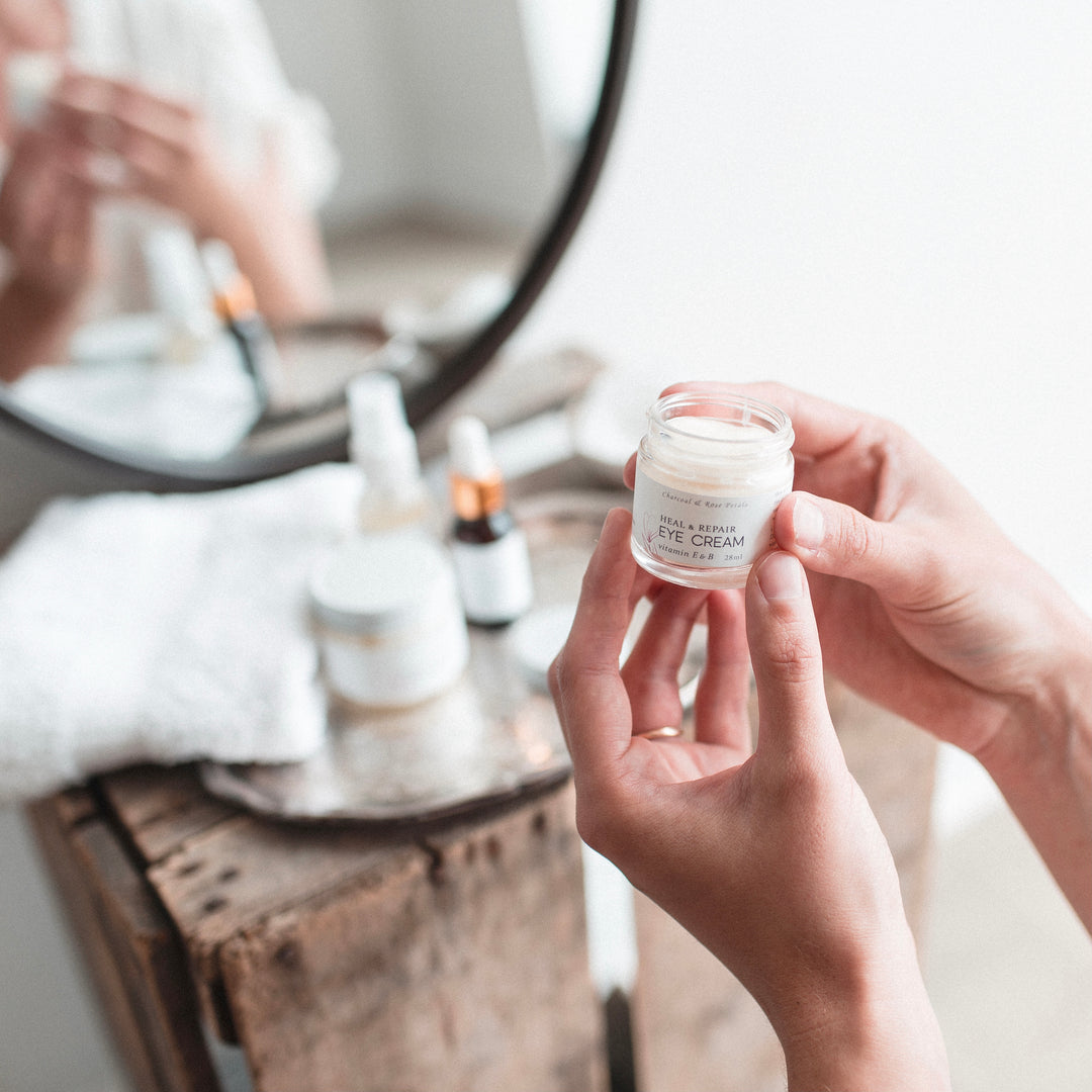 heal & repair eye cream