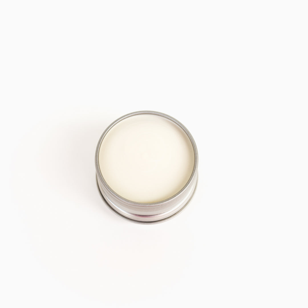 women's all natural deodorant 1 oz in metal container