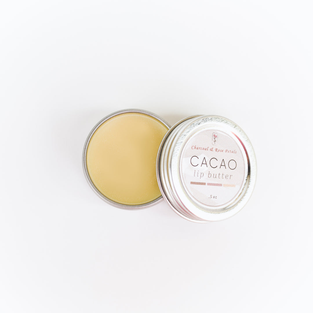 cocoa lip butter