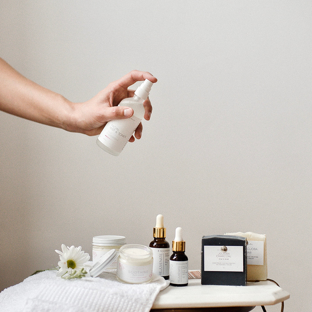 Gentle Jojoba Face Bar