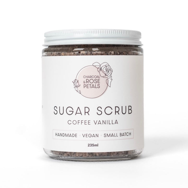 NEW! Sugar Scrub