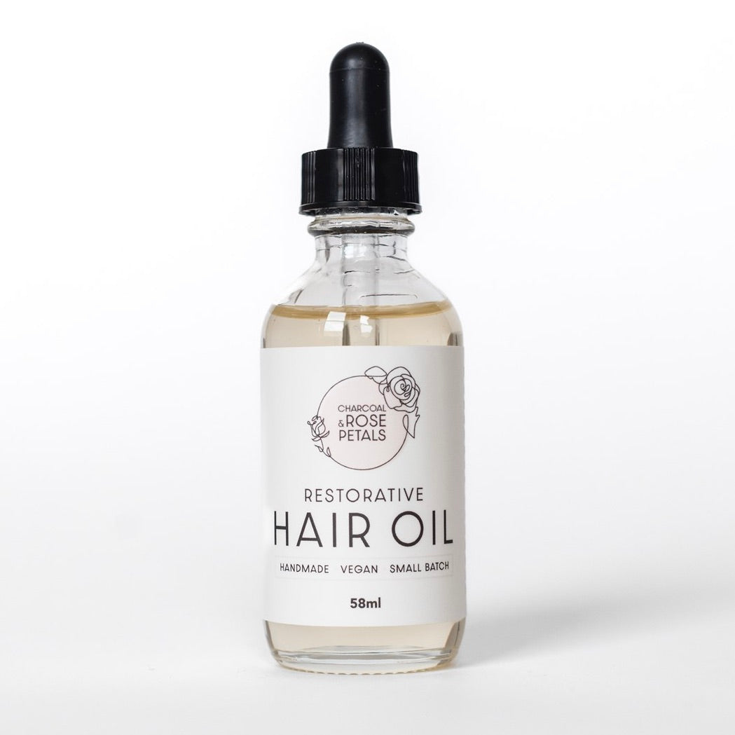 Restorative Hair Oil
