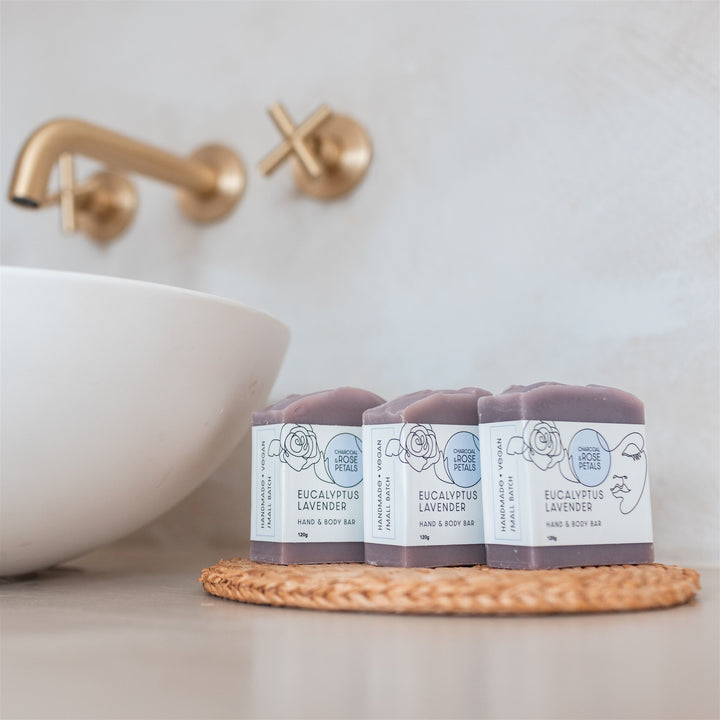 Eucalyptus Lavender Bar