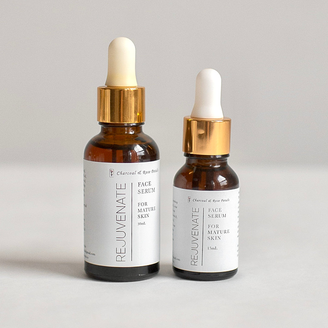 Rejuvenate Facial Serum