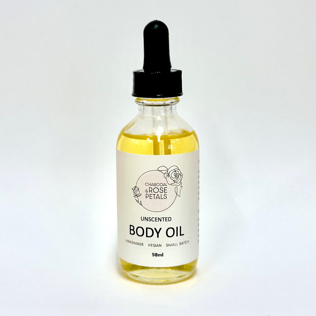 Vegan Body Oil