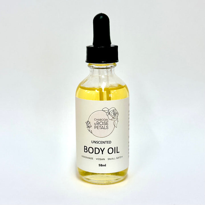Vegan Body Oil