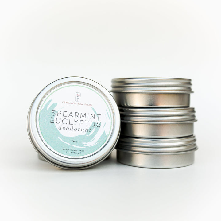 women's 1 oz eucalyptus deodorant aluminum free all natural