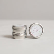 Load image into Gallery viewer, peppermint cocoa lip butter