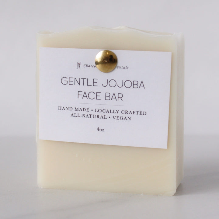 Gentle Jojoba Face Bar